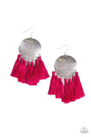 Tassel Tribute - PINK