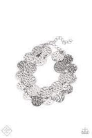 Rooted To The SPOTLIGHT - Silver Bracelet